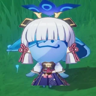 Sticker аранарочки - 1