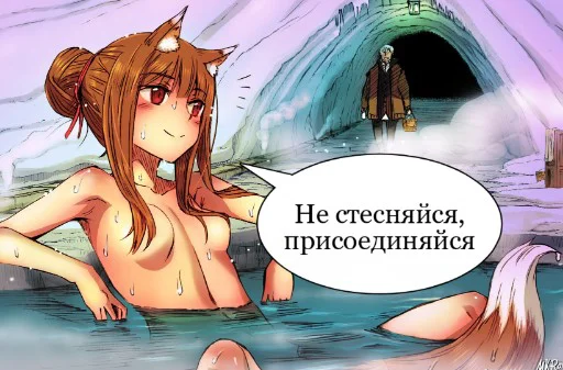 anime cartoon cg artwork