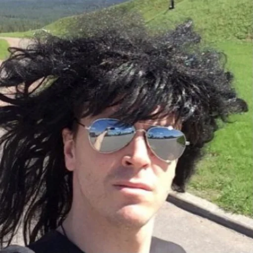 outdoor grass hairpiece