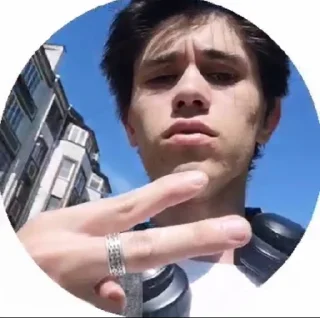 Sticker arsenchik - 6