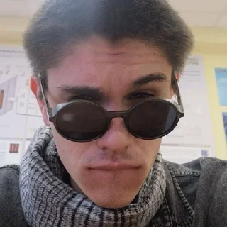 Sticker arsenchik - 9