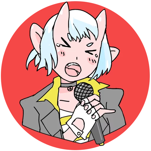 Стикер ArseniXC - 3