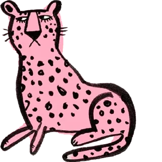 Стикер artcuties - 9