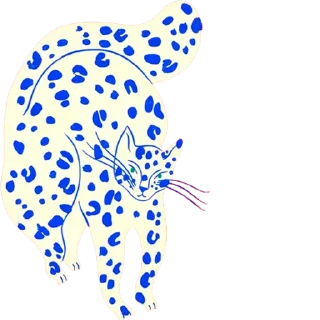 Стикер artcuties - 11