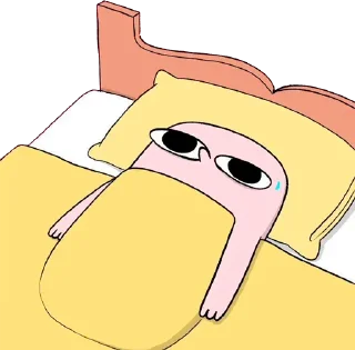 Стикер artcuties - 6