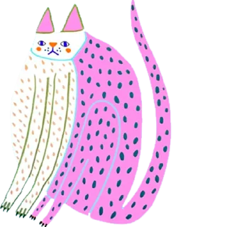 Стикер artcuties - 0