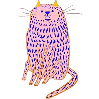 Стикер artcuties - 1