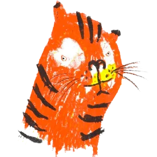 Стикер artcuties - 7