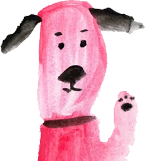 Стикер artcuties - 8