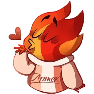 Стикер Artek - 6