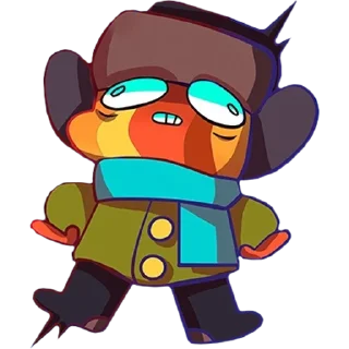 Стикер Artek - 5