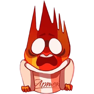 Стикер Artek - 10