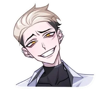 Стикер Артём без надписей @TgSticker - 10