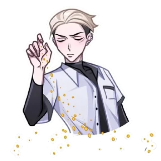 Стикер Артём без надписей @TgSticker - 7