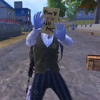 Стикер Dritter helm. Разработка остановлена на неопределённый срок - 8