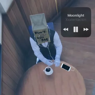 Стикер Dritter helm. Разработка остановлена на неопределённый срок - 11