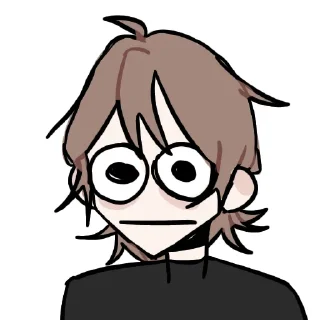 Стикер Артёмка - 6