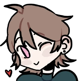 Стикер Артёмка - 1