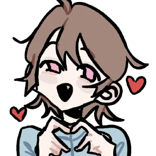 Стикер Артёмка - 4