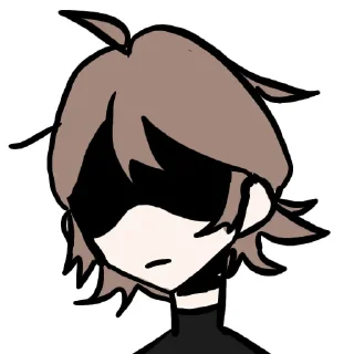 Стикер Артёмка - 2