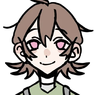 Стикер Артёмка - 5