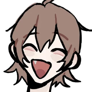 Стикер Артёмка - 0