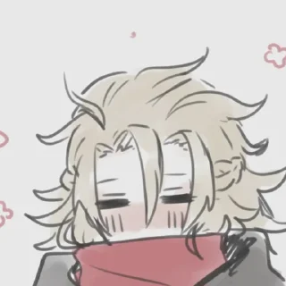 Sticker блять, я в рот ебала артема - 6