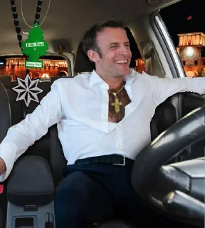 Стикер халалный стикершпак - 6