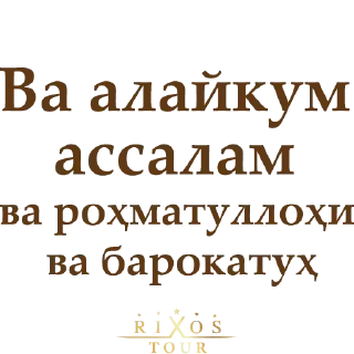 Стикер халалный стикершпак - 11