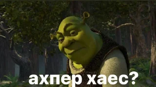 Стикер халалный стикершпак - 5