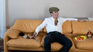 Стикер халалный стикершпак - 9