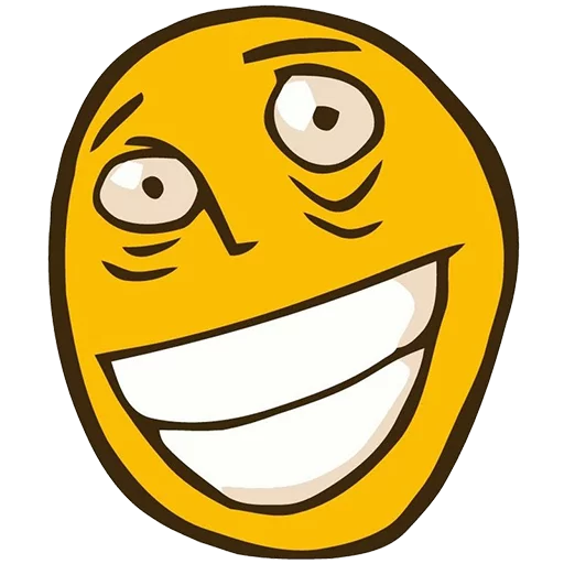 smile emoticon clipart