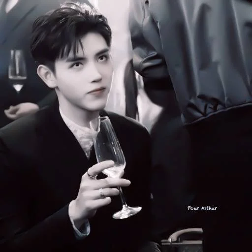 Sticker « arthur chen » :: @ryohomee - 8