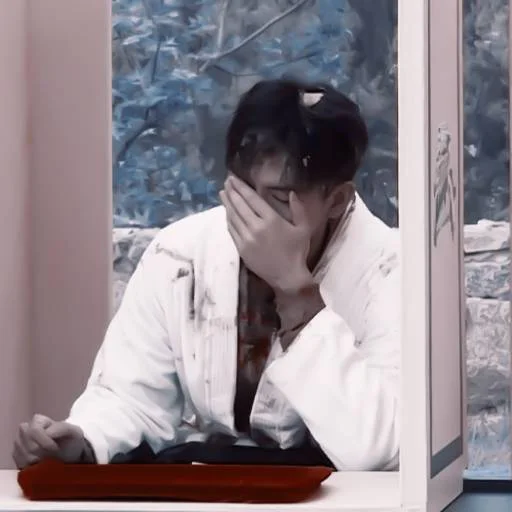 Sticker « arthur chen » :: @ryohomee - 3