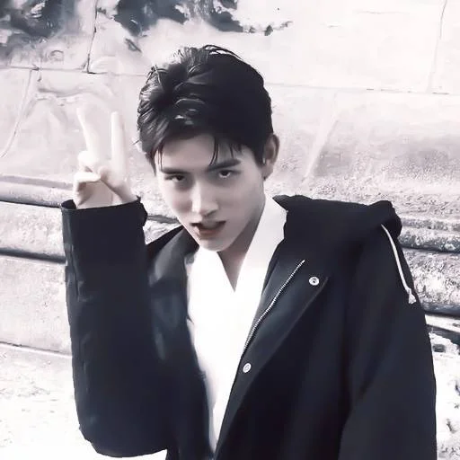 Sticker « arthur chen » :: @ryohomee - 2