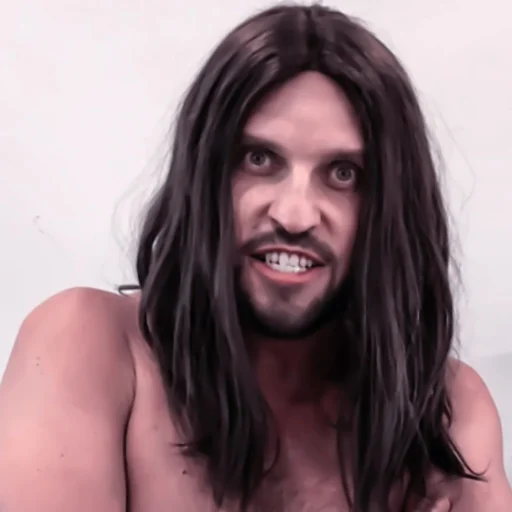 person human face smile