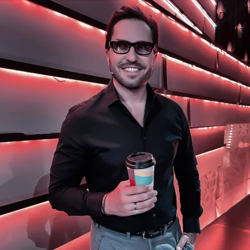 person human face smile