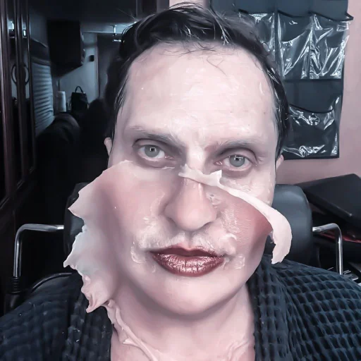 human face person selfie