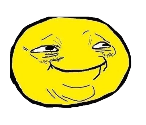 sketch drawing smile