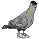 Sticker Art Navsegda - 7