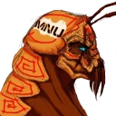 Sticker Art Navsegda - 8