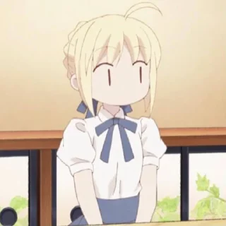 Sticker artoria @sssofii - 10