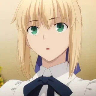 Sticker artoria @sssofii - 11