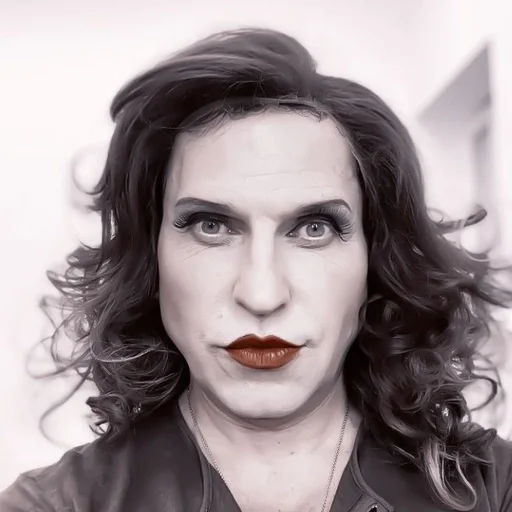 человеческое лицо Человек губа