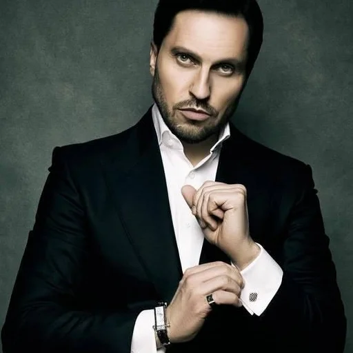 person human face man