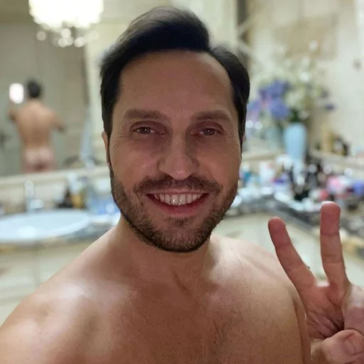 person human face smile