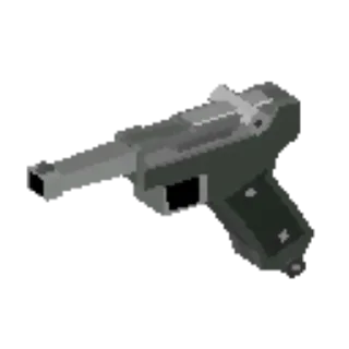 Sticker АРУЖЕЕ [SSB2] создатель @Marselavic - 9