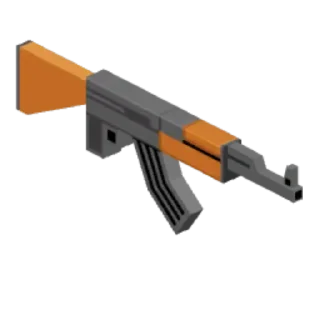 Sticker АРУЖЕЕ [SSB2] создатель @Marselavic - 1