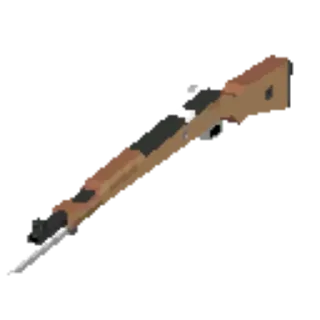 Sticker АРУЖЕЕ [SSB2] создатель @Marselavic - 0