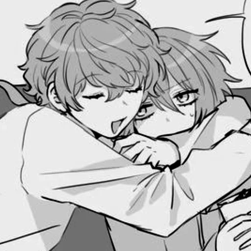 аниме иллюстрация мультфильм